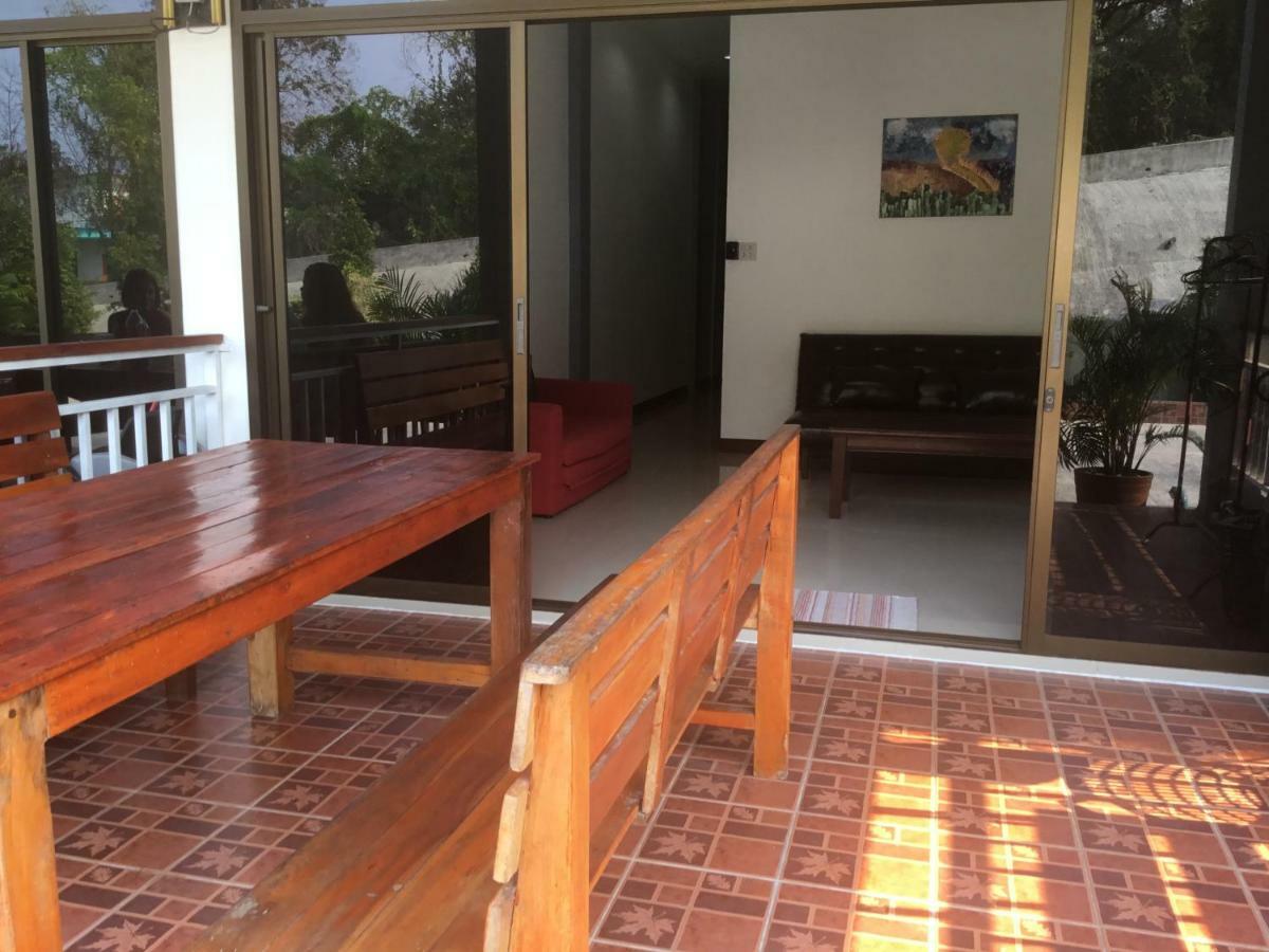 Anong'S 2 Bedroom Family Home For Up To 6 Guests Koh Samet Ngoại thất bức ảnh